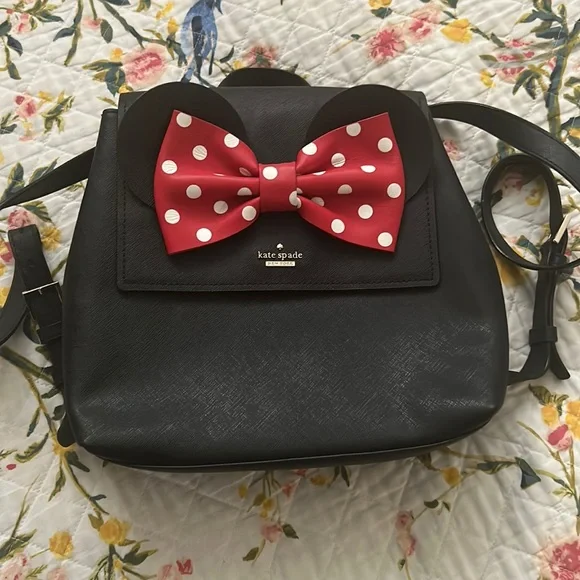 kate spade | Bags | Kate Spade X Disney Minnie Mouse  display picture 2